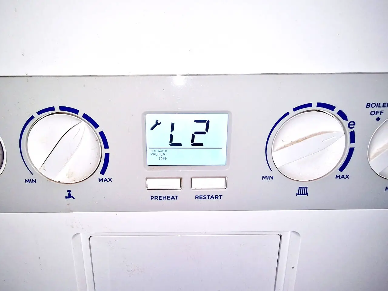 Ideal Boiler Fault and Error Codes: A Comprehensive Guide